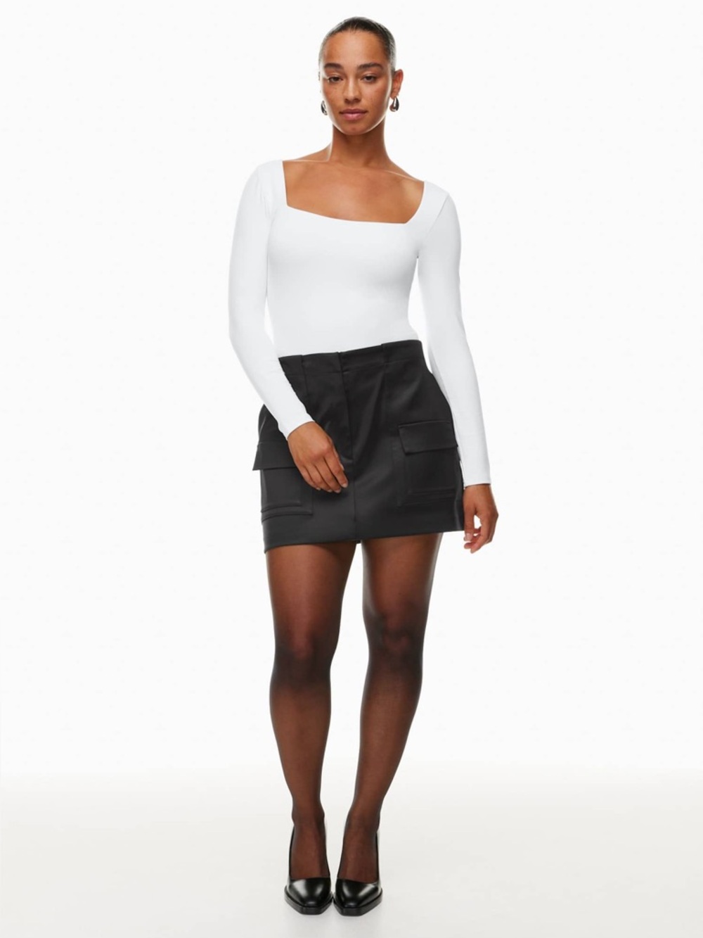 Aritzia Babaton Bodysuit